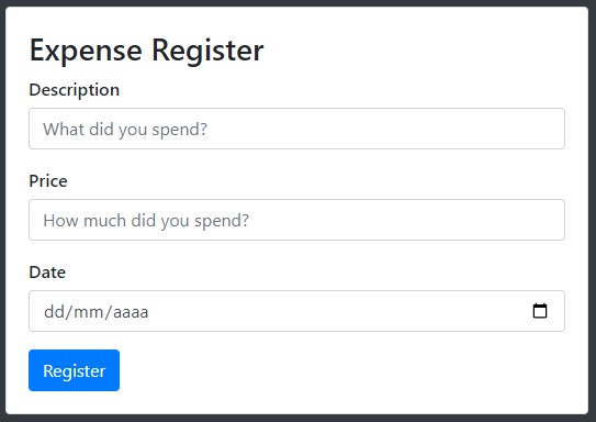 Expenses-JS-App